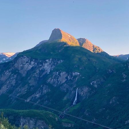 Indreli Feriehus Flåm Extérieur photo