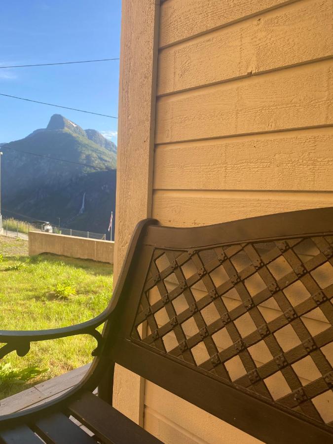 Indreli Feriehus Flåm Extérieur photo