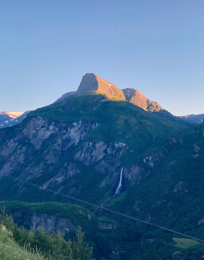 Indreli Feriehus Flåm Extérieur photo