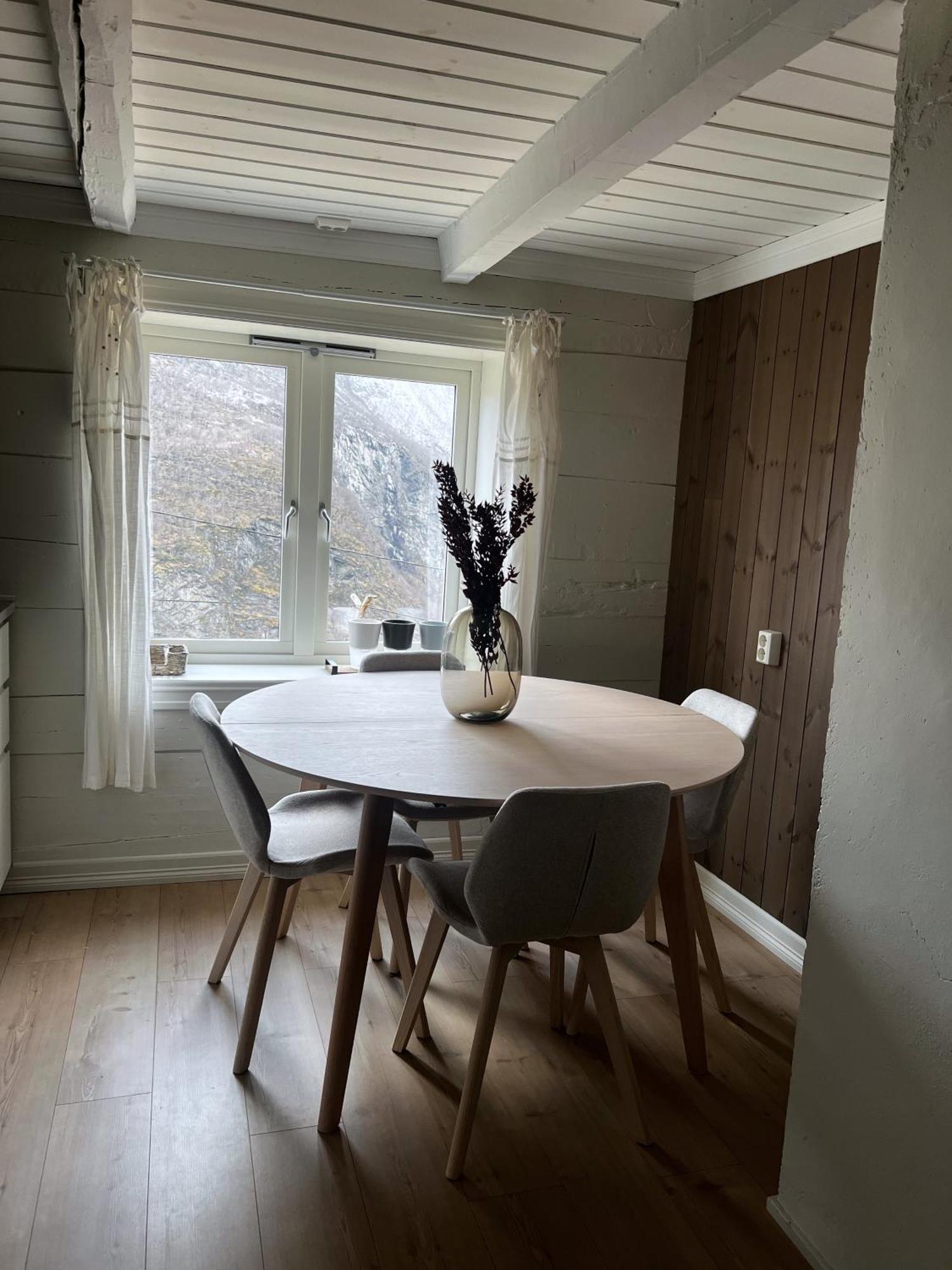 Indreli Feriehus Flåm Extérieur photo